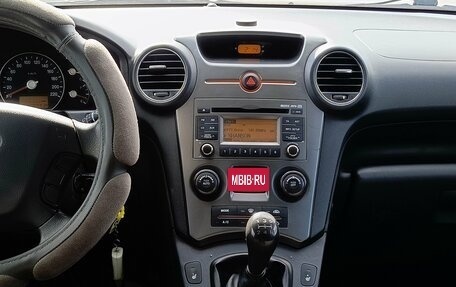 KIA Carens III (RP), 2011 год, 789 000 рублей, 18 фотография