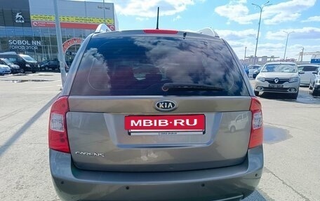 KIA Carens III (RP), 2011 год, 789 000 рублей, 6 фотография
