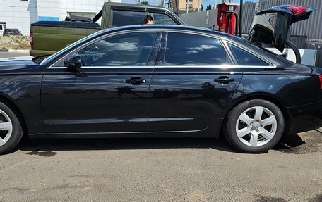 Audi A6, 2011 год, 2 200 000 рублей, 4 фотография