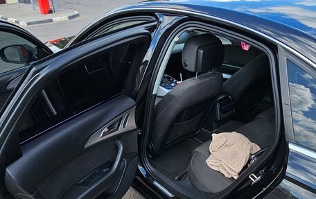 Audi A6, 2011 год, 2 200 000 рублей, 14 фотография