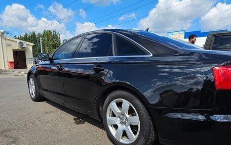 Audi A6, 2011 год, 2 200 000 рублей, 12 фотография
