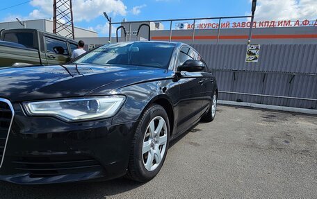 Audi A6, 2011 год, 2 200 000 рублей, 2 фотография