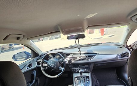 Audi A6, 2011 год, 2 200 000 рублей, 8 фотография