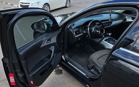 Audi A6, 2011 год, 2 200 000 рублей, 7 фотография