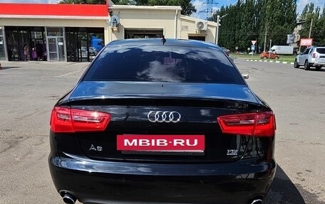 Audi A6, 2011 год, 2 200 000 рублей, 13 фотография