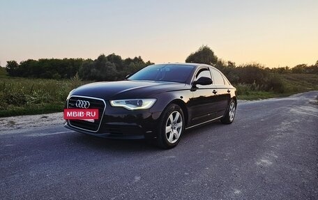 Audi A6, 2011 год, 2 200 000 рублей, 11 фотография