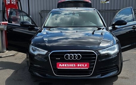 Audi A6, 2011 год, 2 200 000 рублей, 6 фотография