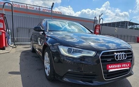 Audi A6, 2011 год, 2 200 000 рублей, 3 фотография