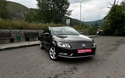 Volkswagen Passat B7, 2012 год, 1 250 000 рублей, 1 фотография