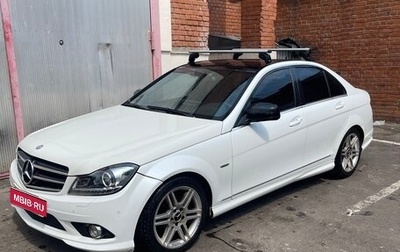 Mercedes-Benz C-Класс, 2007 год, 800 000 рублей, 1 фотография