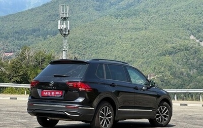 Volkswagen Tiguan II, 2021 год, 3 600 000 рублей, 1 фотография