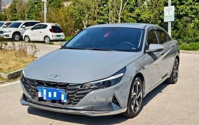 Hyundai Elantra, 2022 год, 1 546 000 рублей, 1 фотография