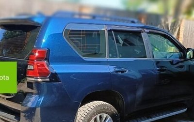 Toyota Land Cruiser Prado 150 рестайлинг 2, 2018 год, 4 300 000 рублей, 1 фотография