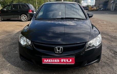 Honda Civic VIII, 2007 год, 650 000 рублей, 1 фотография