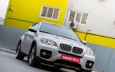 BMW X6, 2008 год, 1 400 000 рублей, 1 фотография