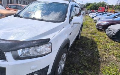 Chevrolet Captiva I, 2014 год, 1 500 000 рублей, 1 фотография