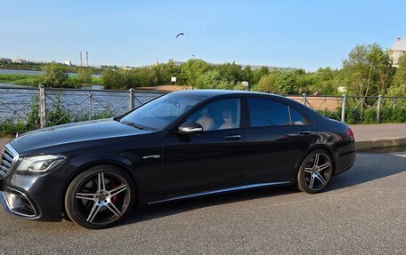 Mercedes-Benz S-Класс, 2013 год, 3 500 000 рублей, 5 фотография