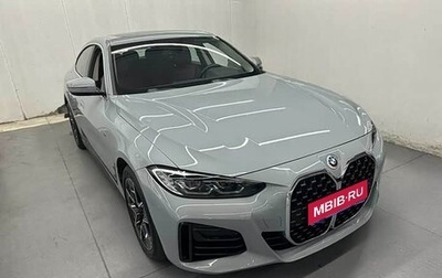 BMW 4 серия, 2022 год, 2 880 000 рублей, 1 фотография