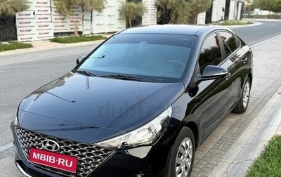 Hyundai Accent IV, 2022 год, 1 750 000 рублей, 1 фотография
