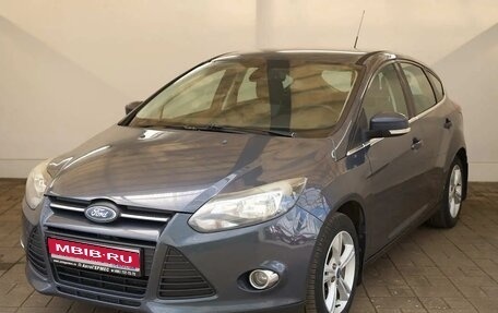Ford Focus III, 2011 год, 650 000 рублей, 1 фотография