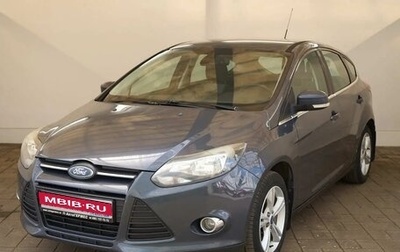 Ford Focus III, 2011 год, 650 000 рублей, 1 фотография