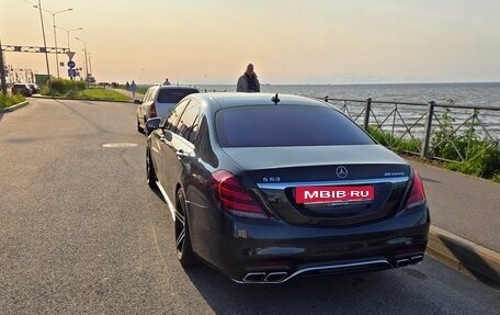 Mercedes-Benz S-Класс, 2013 год, 3 500 000 рублей, 2 фотография