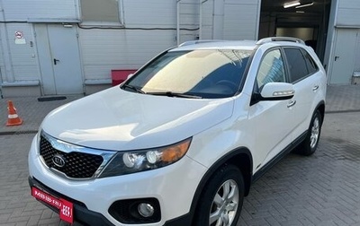 KIA Sorento II рестайлинг, 2012 год, 1 480 000 рублей, 1 фотография