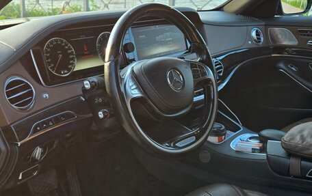 Mercedes-Benz S-Класс, 2013 год, 3 500 000 рублей, 11 фотография