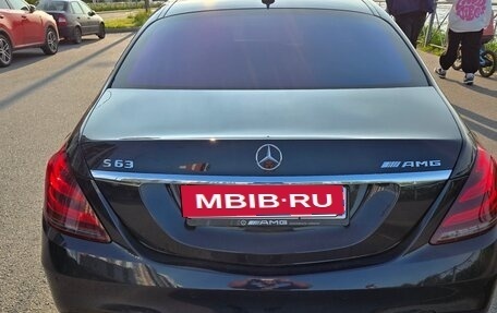 Mercedes-Benz S-Класс, 2013 год, 3 500 000 рублей, 10 фотография