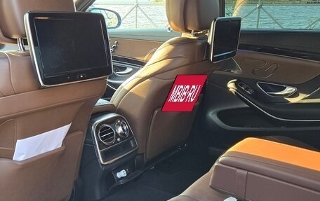Mercedes-Benz S-Класс, 2013 год, 3 500 000 рублей, 7 фотография