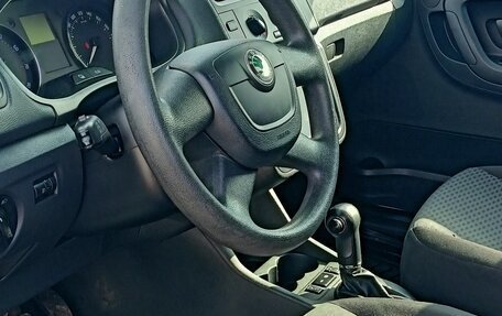 Skoda Fabia II, 2011 год, 770 000 рублей, 7 фотография