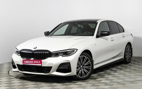 BMW 3 серия, 2021 год, 3 100 000 рублей, 1 фотография