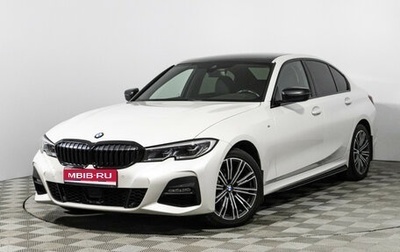 BMW 3 серия, 2021 год, 3 100 000 рублей, 1 фотография