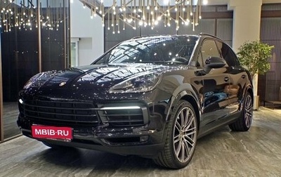 Porsche Cayenne III, 2019 год, 5 800 000 рублей, 1 фотография