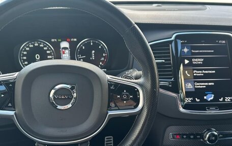 Volvo XC90 II рестайлинг, 2019 год, 3 950 000 рублей, 3 фотография