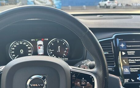 Volvo XC90 II рестайлинг, 2019 год, 3 950 000 рублей, 2 фотография