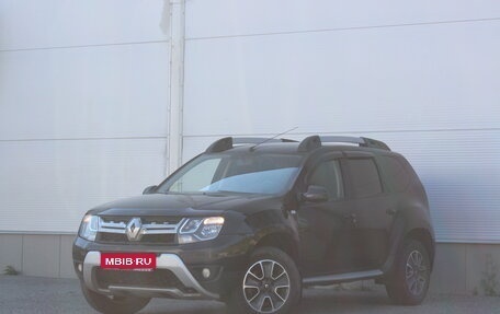 Renault Duster I рестайлинг, 2019 год, 1 270 000 рублей, 1 фотография