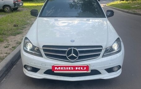 Mercedes-Benz C-Класс, 2007 год, 800 000 рублей, 2 фотография