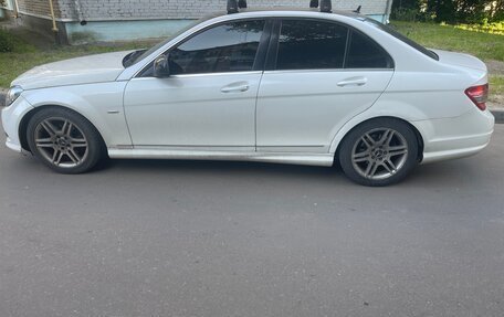 Mercedes-Benz C-Класс, 2007 год, 800 000 рублей, 7 фотография