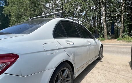 Mercedes-Benz C-Класс, 2007 год, 800 000 рублей, 6 фотография