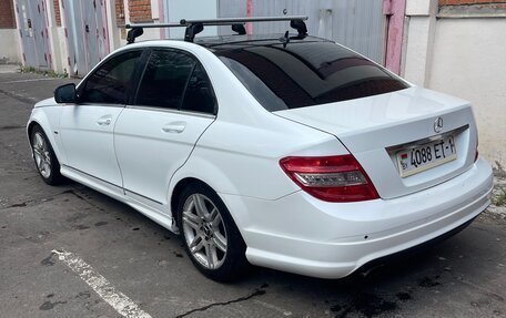 Mercedes-Benz C-Класс, 2007 год, 800 000 рублей, 8 фотография