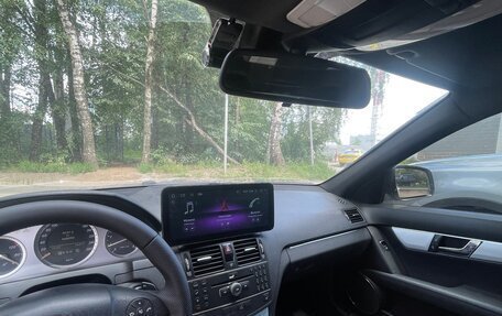 Mercedes-Benz C-Класс, 2007 год, 800 000 рублей, 13 фотография