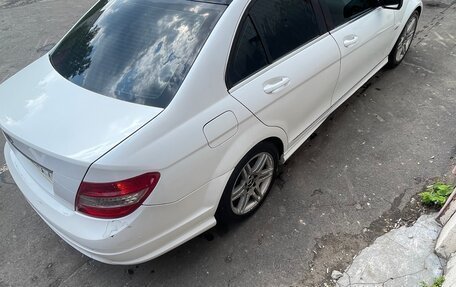 Mercedes-Benz C-Класс, 2007 год, 800 000 рублей, 9 фотография