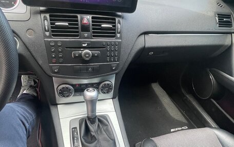 Mercedes-Benz C-Класс, 2007 год, 800 000 рублей, 12 фотография