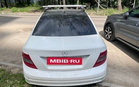 Mercedes-Benz C-Класс, 2007 год, 800 000 рублей, 5 фотография