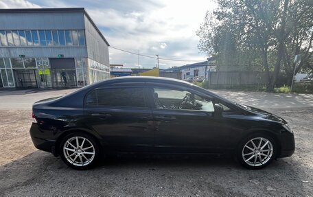 Honda Civic VIII, 2007 год, 650 000 рублей, 3 фотография