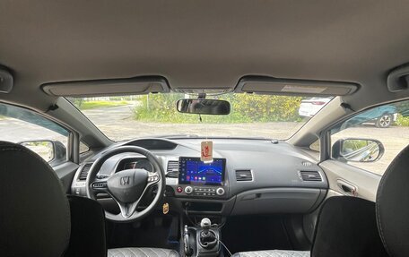 Honda Civic VIII, 2007 год, 650 000 рублей, 6 фотография