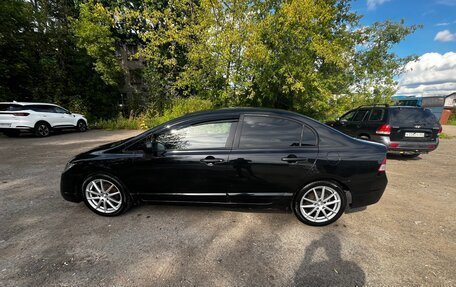 Honda Civic VIII, 2007 год, 650 000 рублей, 5 фотография