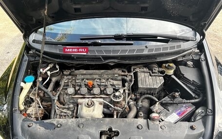 Honda Civic VIII, 2007 год, 650 000 рублей, 11 фотография