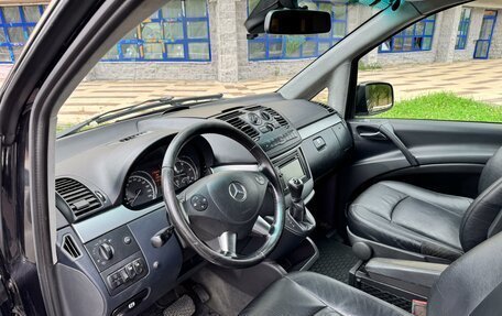Mercedes-Benz Viano, 2012 год, 2 030 000 рублей, 9 фотография